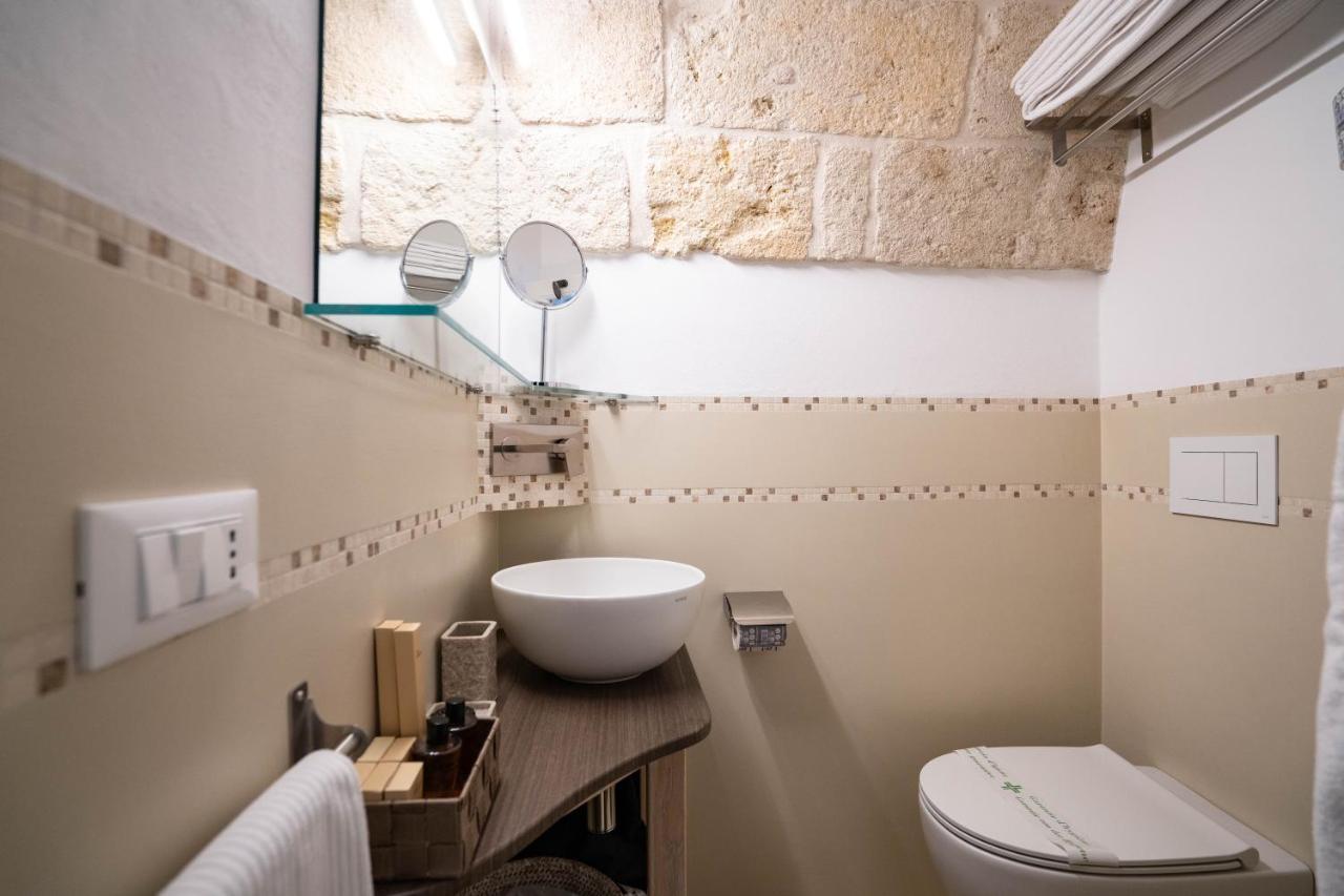 Quintessenza Luxury Domus Bed & Breakfast Polignano a Mare Bagian luar foto