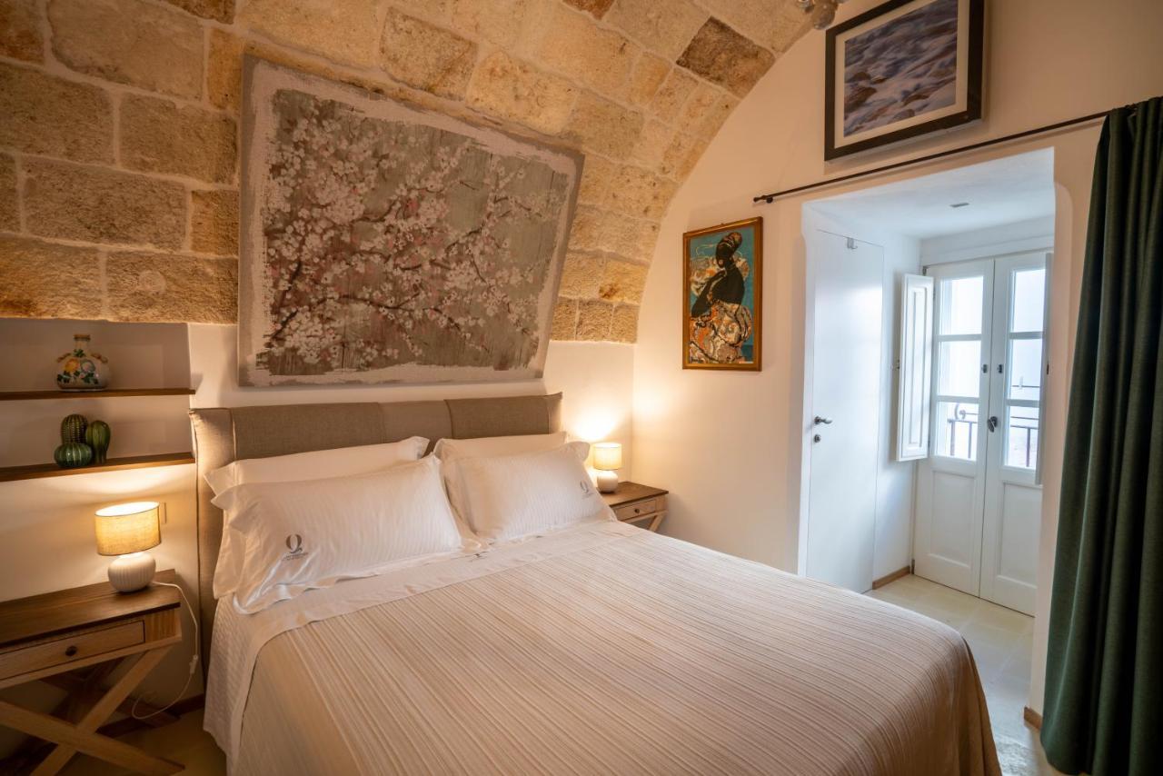 Quintessenza Luxury Domus Bed & Breakfast Polignano a Mare Bagian luar foto