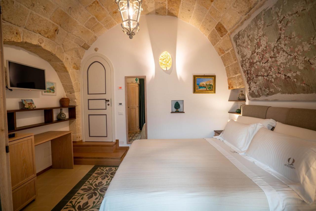 Quintessenza Luxury Domus Bed & Breakfast Polignano a Mare Bagian luar foto