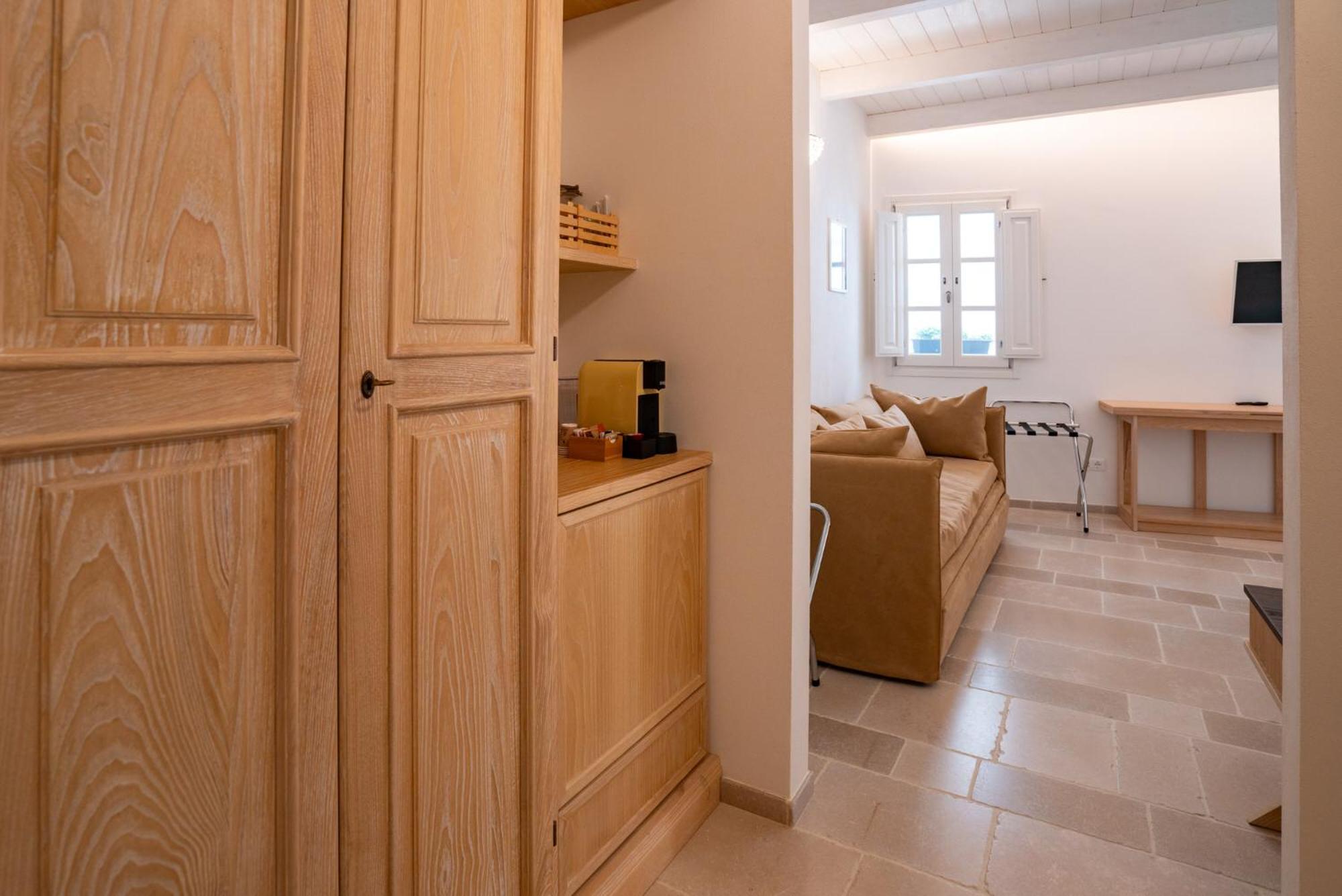 Quintessenza Luxury Domus Bed & Breakfast Polignano a Mare Bagian luar foto