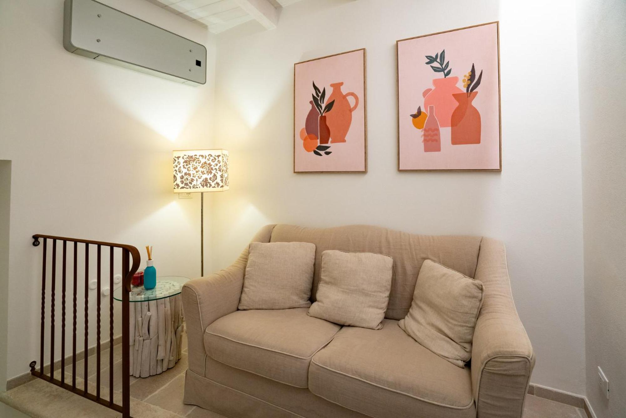 Quintessenza Luxury Domus Bed & Breakfast Polignano a Mare Bagian luar foto