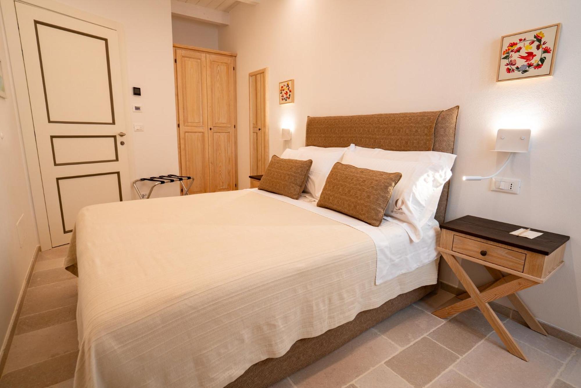 Quintessenza Luxury Domus Bed & Breakfast Polignano a Mare Bagian luar foto