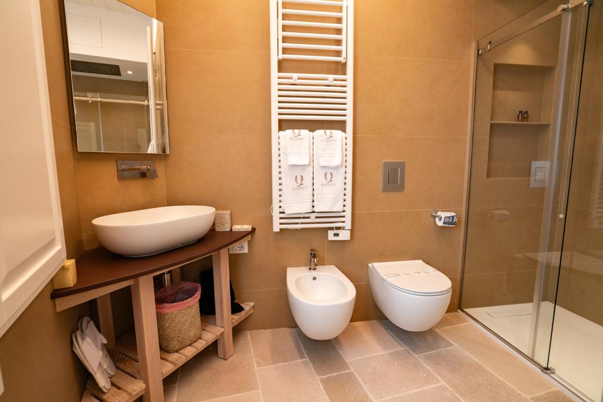 Quintessenza Luxury Domus Bed & Breakfast Polignano a Mare Bagian luar foto
