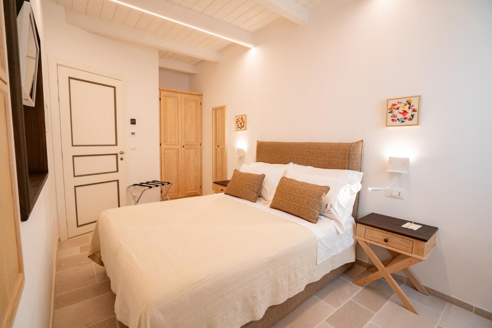 Quintessenza Luxury Domus Bed & Breakfast Polignano a Mare Bagian luar foto