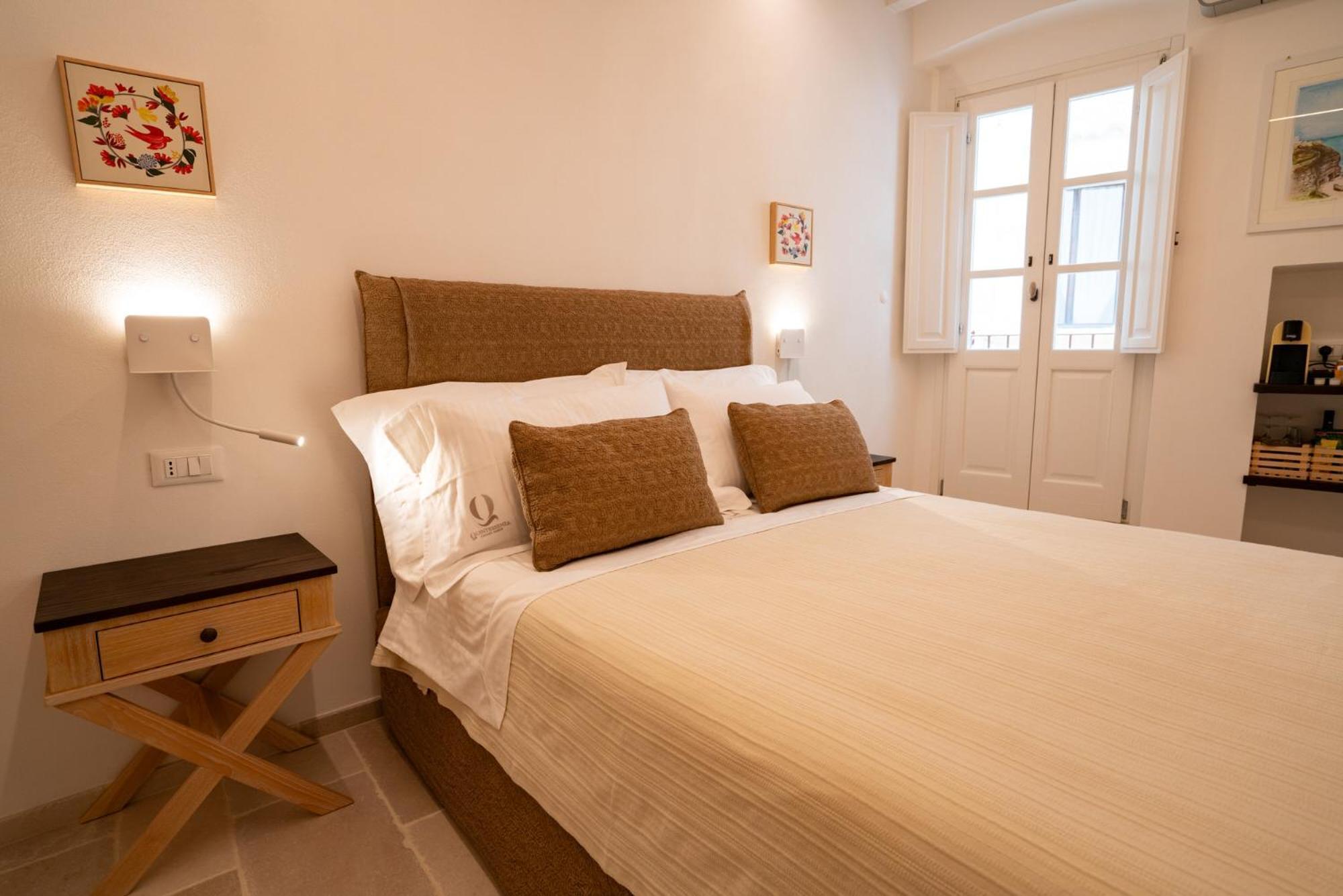 Quintessenza Luxury Domus Bed & Breakfast Polignano a Mare Bagian luar foto