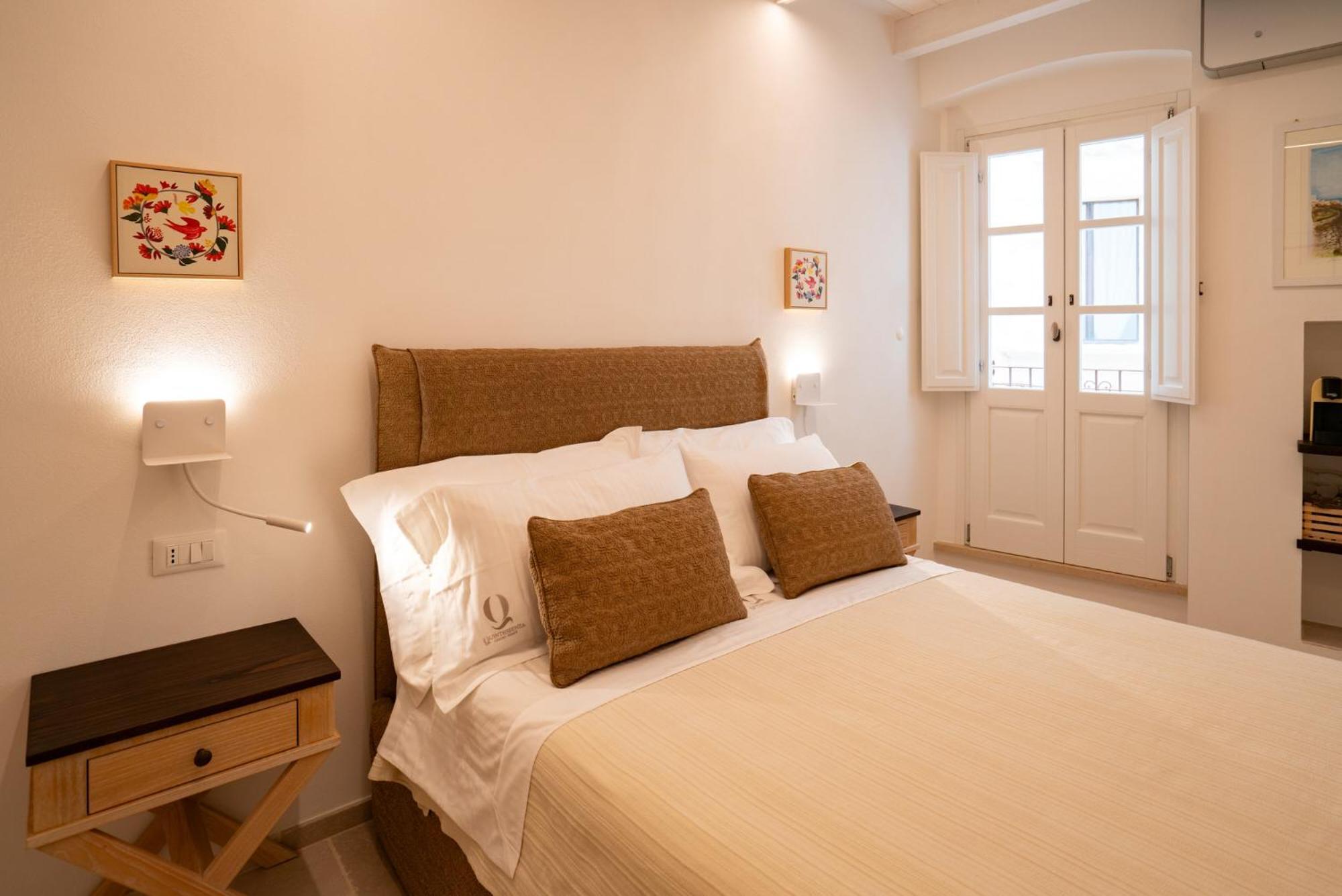 Quintessenza Luxury Domus Bed & Breakfast Polignano a Mare Bagian luar foto