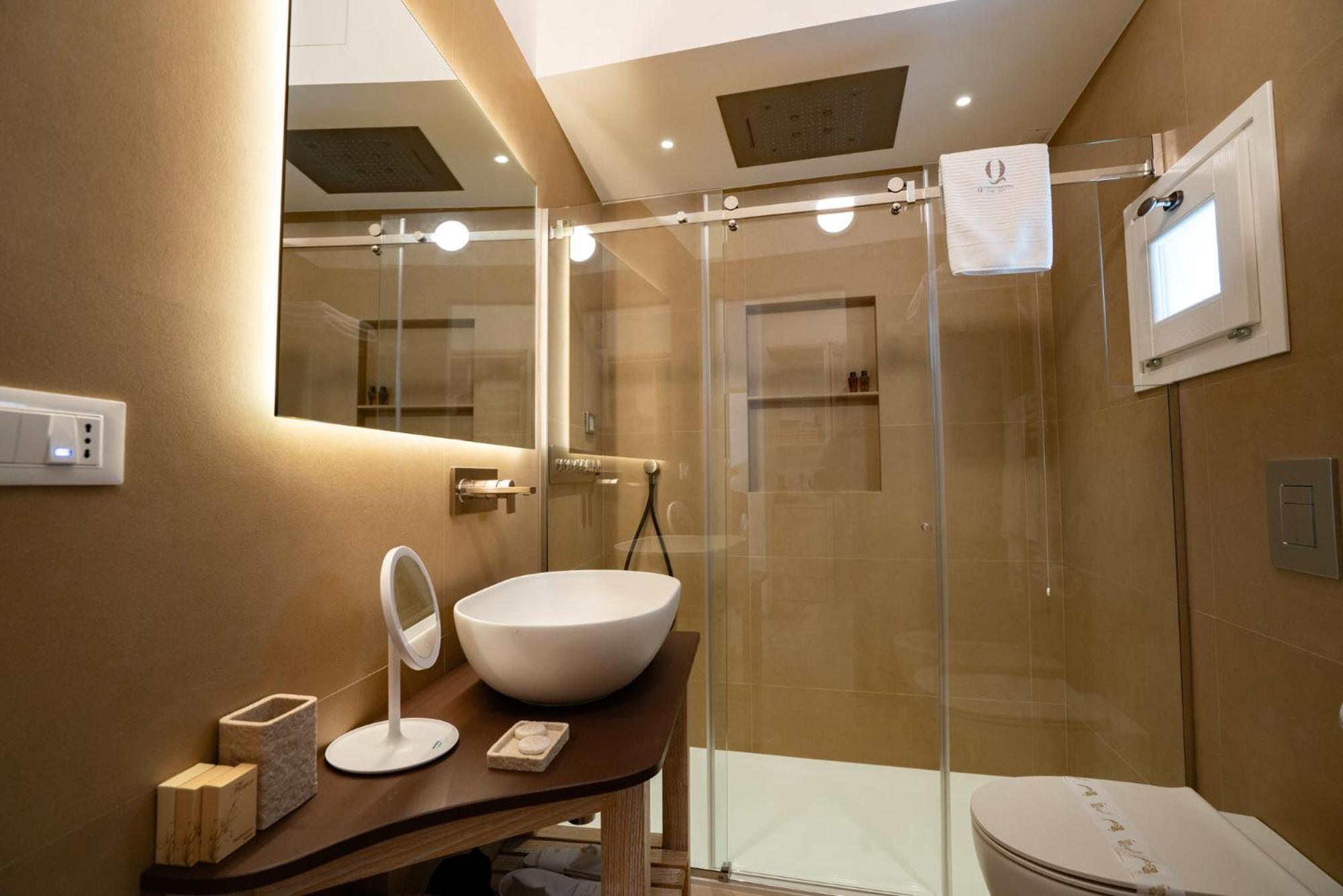 Quintessenza Luxury Domus Bed & Breakfast Polignano a Mare Bagian luar foto