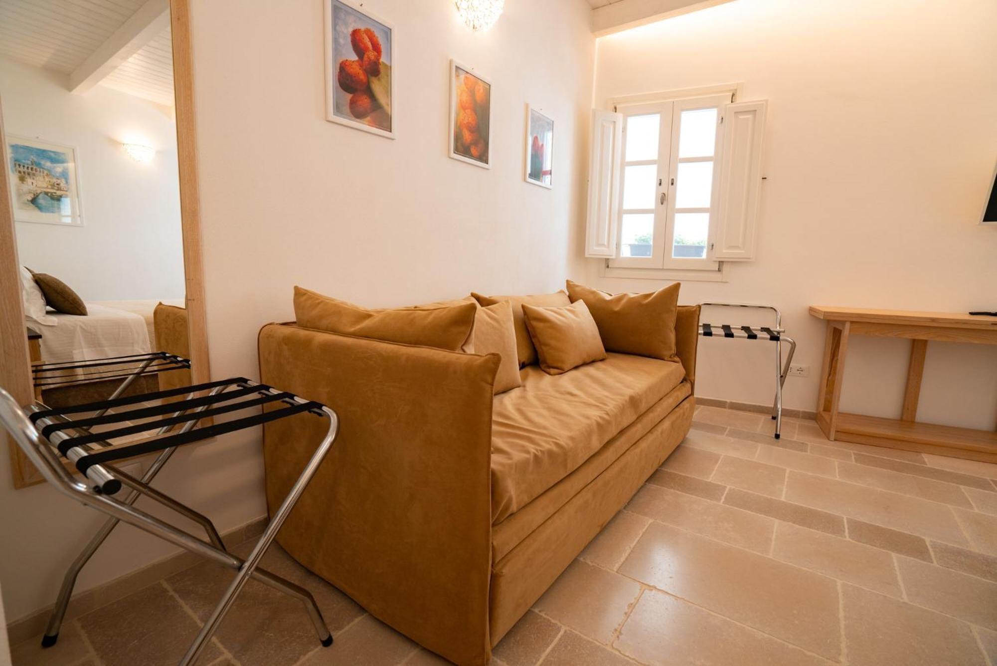 Quintessenza Luxury Domus Bed & Breakfast Polignano a Mare Bagian luar foto