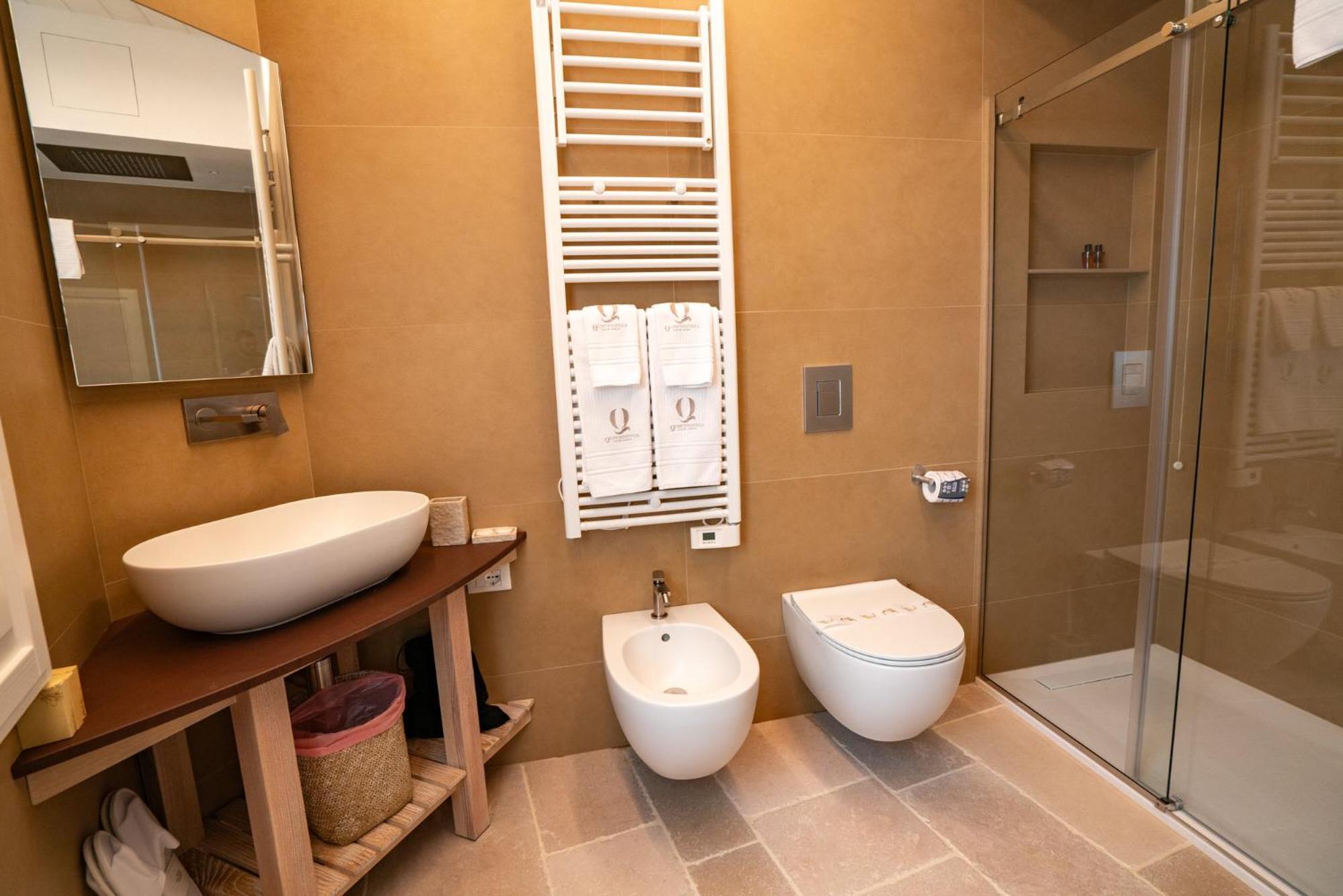 Quintessenza Luxury Domus Bed & Breakfast Polignano a Mare Bagian luar foto