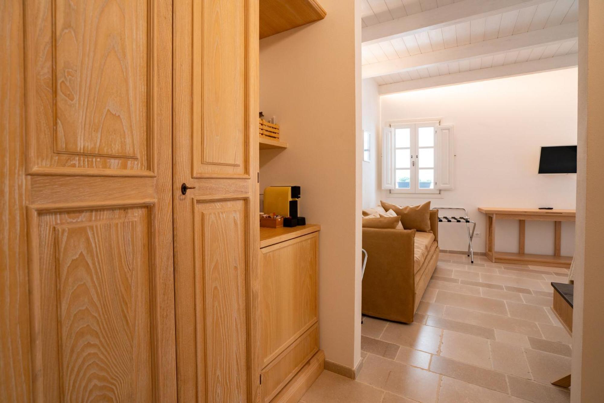 Quintessenza Luxury Domus Bed & Breakfast Polignano a Mare Bagian luar foto