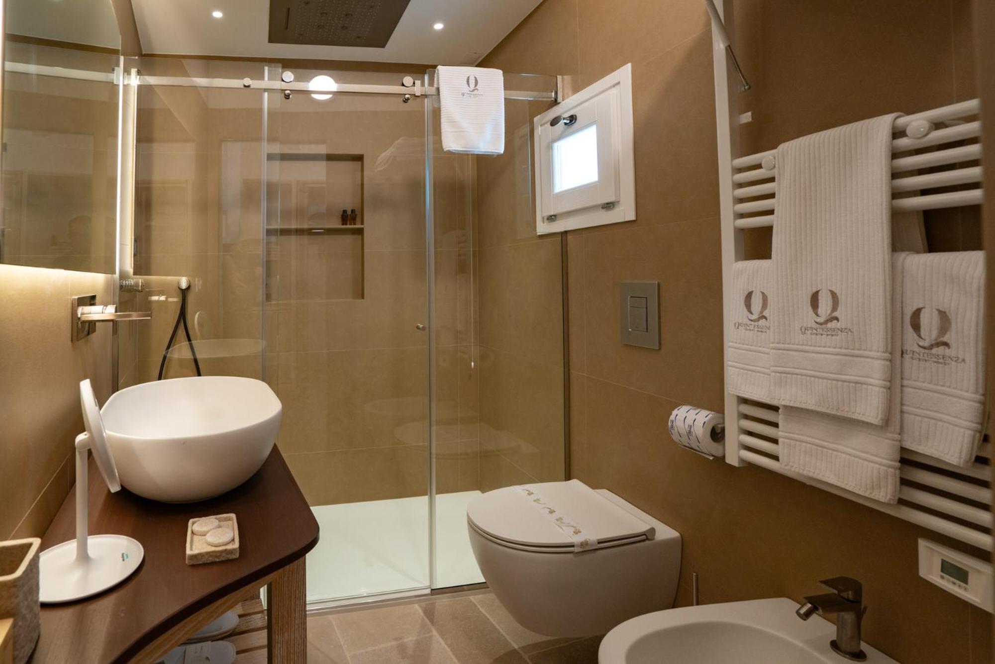 Quintessenza Luxury Domus Bed & Breakfast Polignano a Mare Bagian luar foto