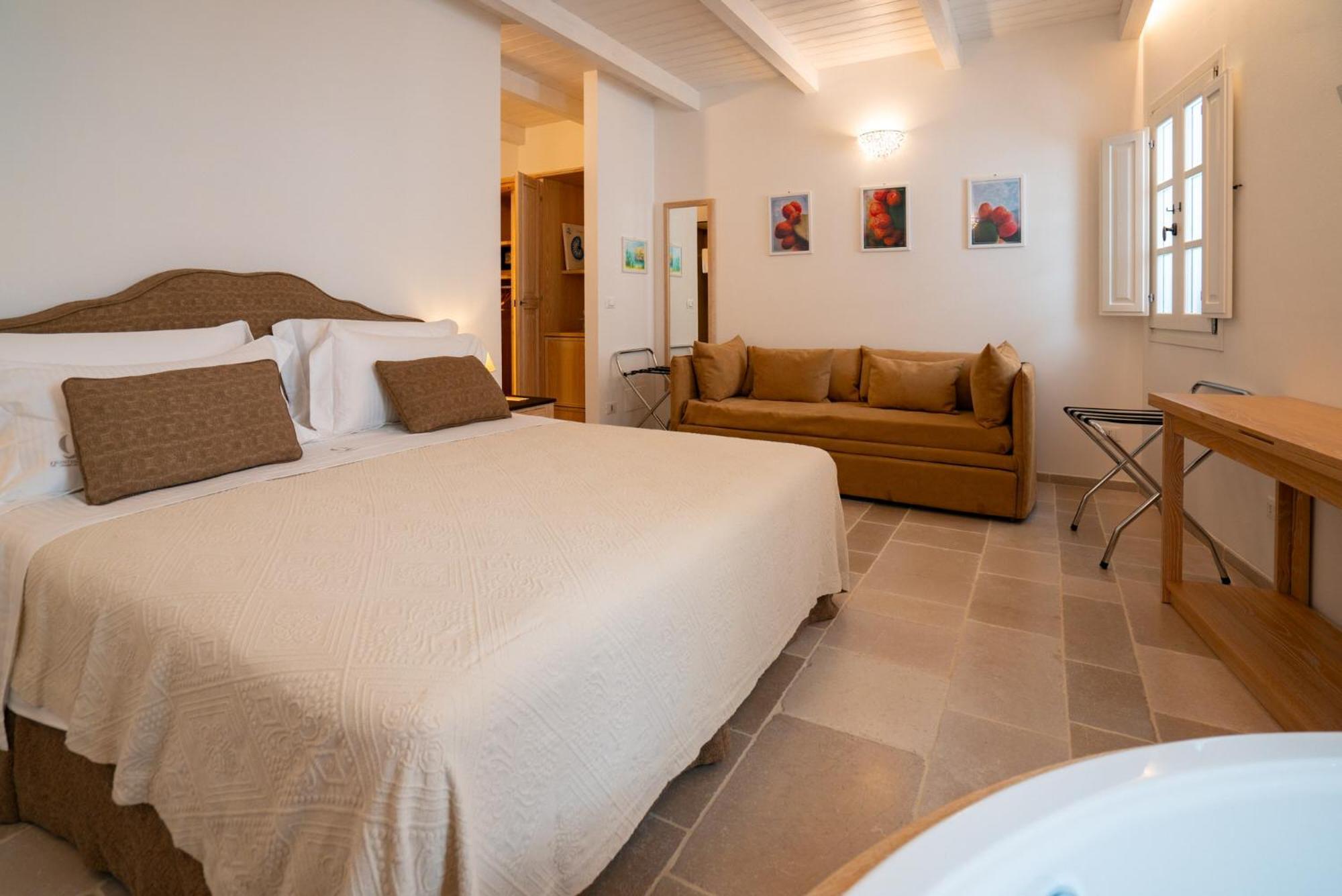 Quintessenza Luxury Domus Bed & Breakfast Polignano a Mare Bagian luar foto