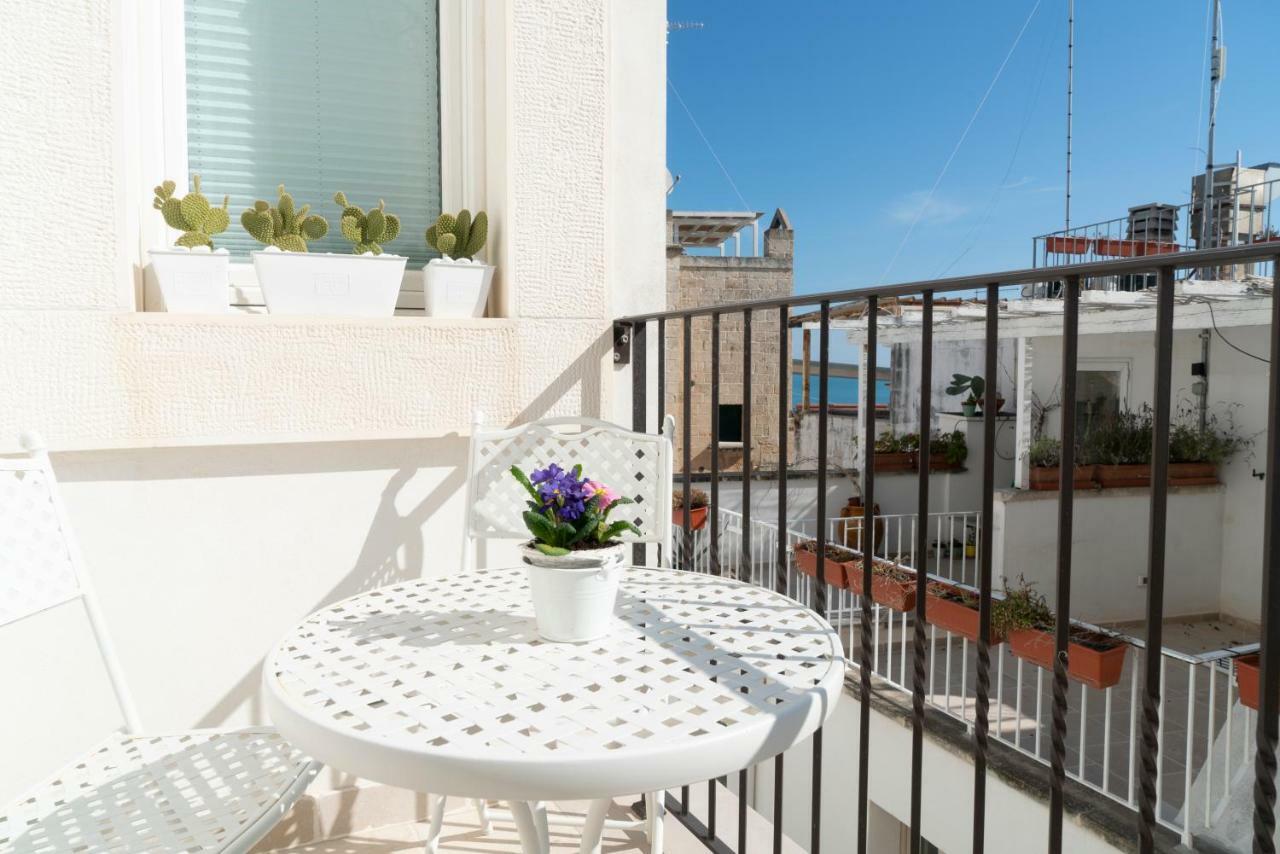 Quintessenza Luxury Domus Bed & Breakfast Polignano a Mare Bagian luar foto