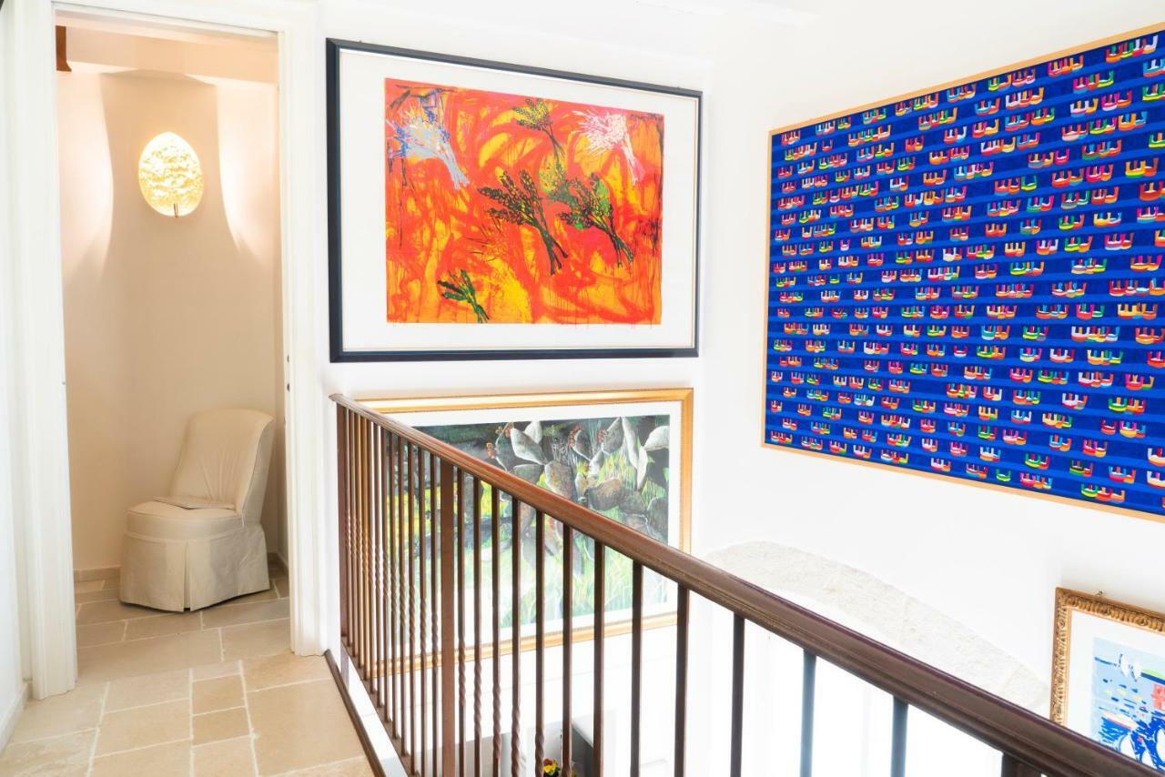 Quintessenza Luxury Domus Bed & Breakfast Polignano a Mare Bagian luar foto