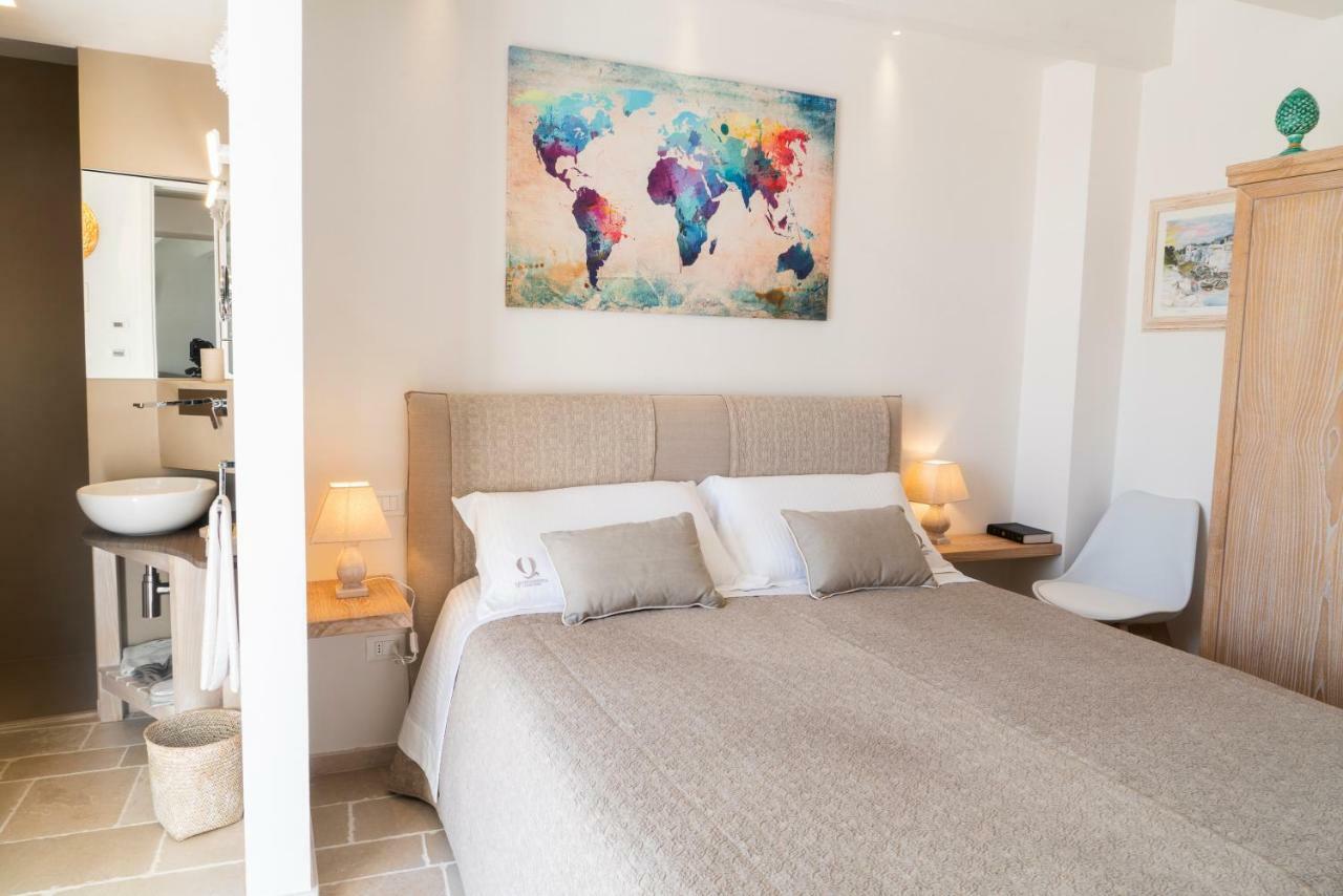 Quintessenza Luxury Domus Bed & Breakfast Polignano a Mare Bagian luar foto