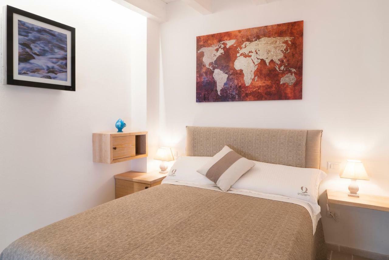 Quintessenza Luxury Domus Bed & Breakfast Polignano a Mare Bagian luar foto
