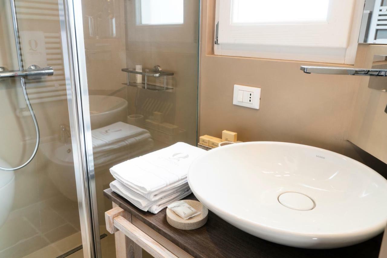Quintessenza Luxury Domus Bed & Breakfast Polignano a Mare Bagian luar foto