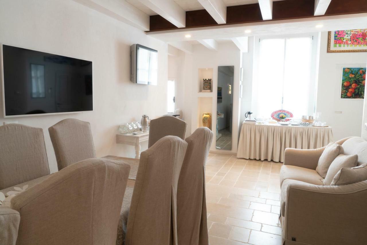 Quintessenza Luxury Domus Bed & Breakfast Polignano a Mare Bagian luar foto
