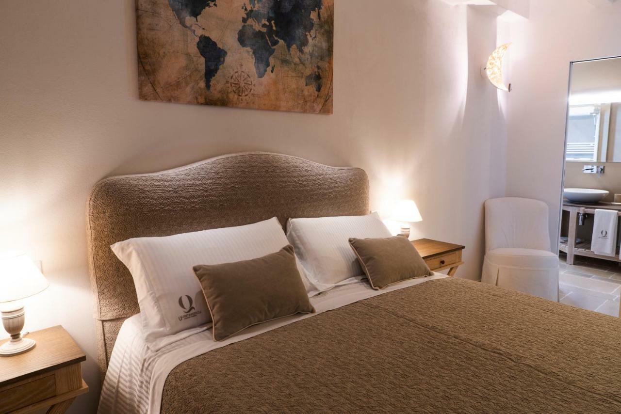 Quintessenza Luxury Domus Bed & Breakfast Polignano a Mare Bagian luar foto