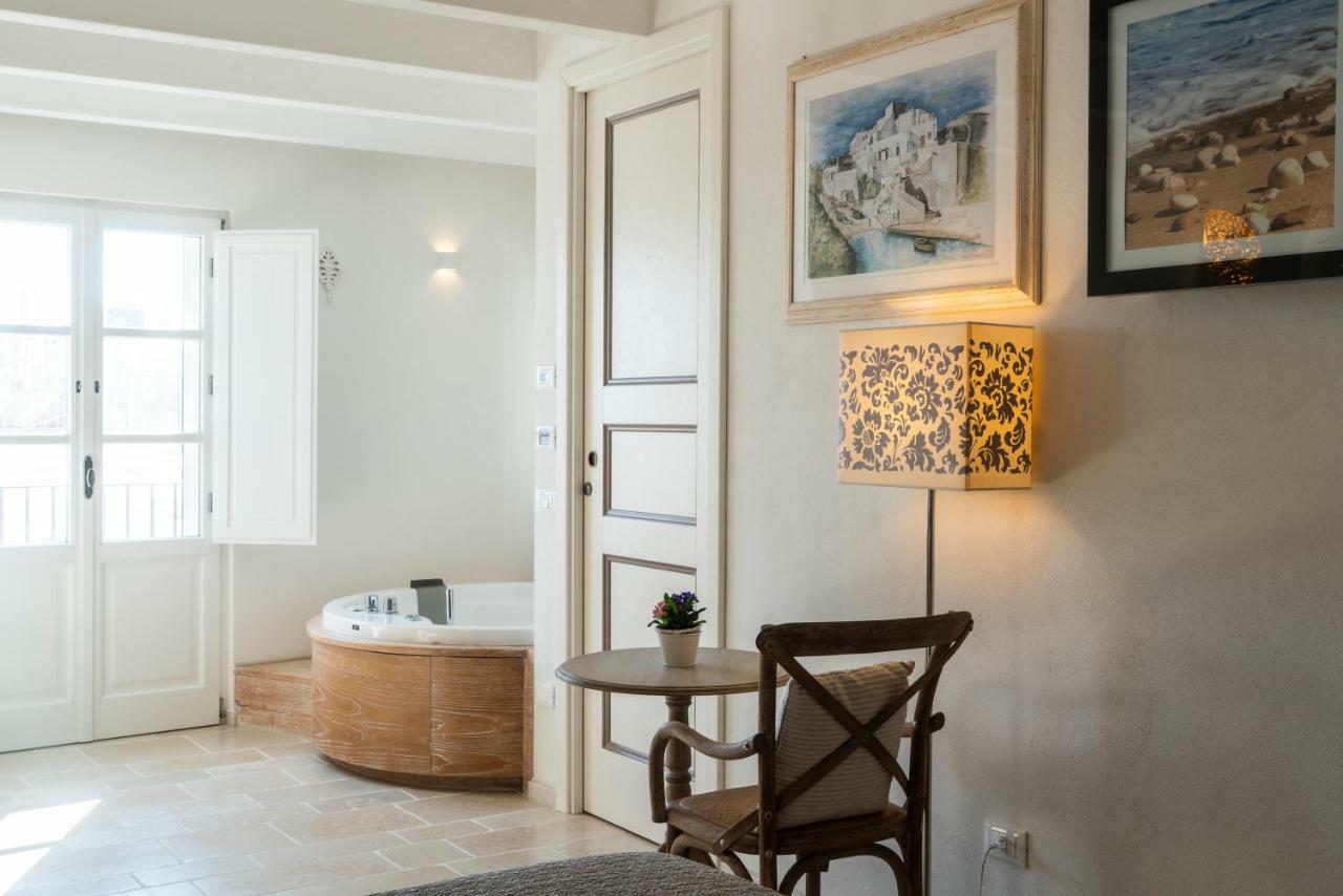 Quintessenza Luxury Domus Bed & Breakfast Polignano a Mare Bagian luar foto