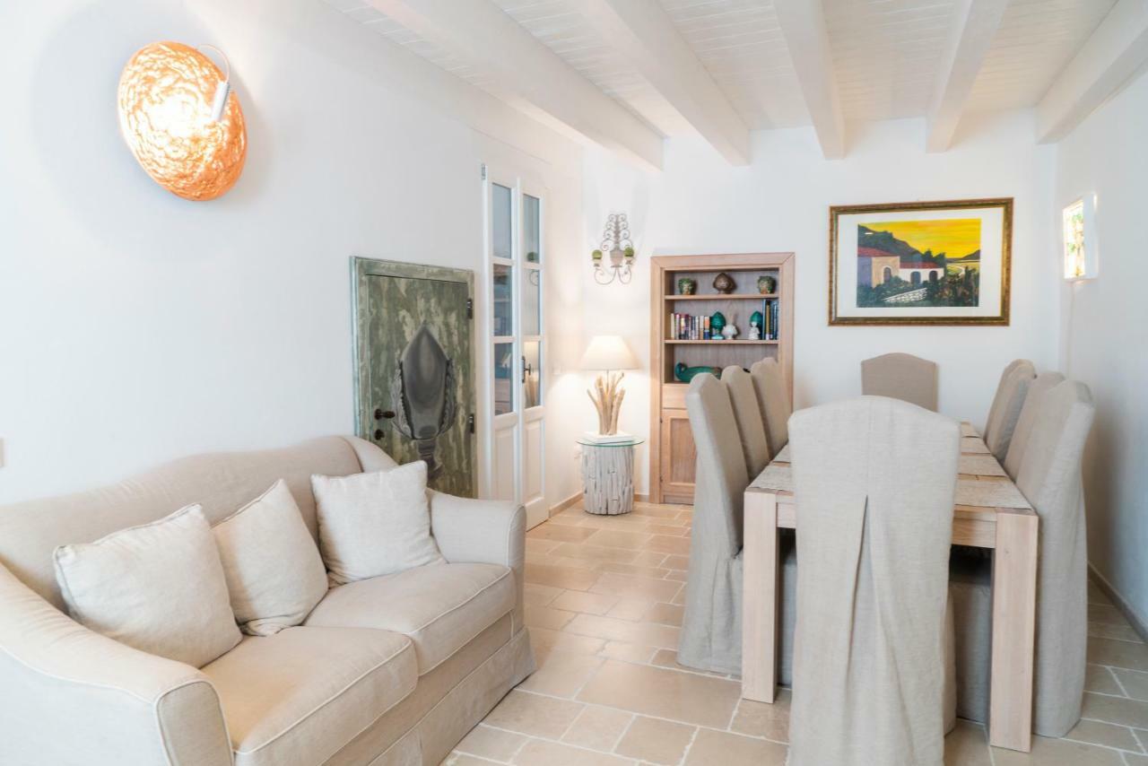 Quintessenza Luxury Domus Bed & Breakfast Polignano a Mare Bagian luar foto