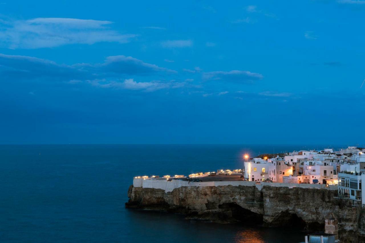 Quintessenza Luxury Domus Bed & Breakfast Polignano a Mare Bagian luar foto