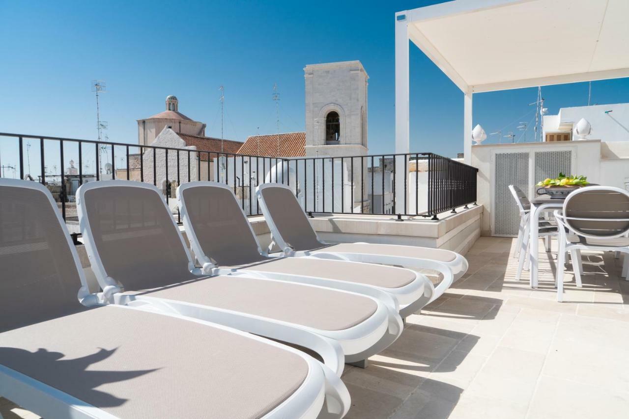 Quintessenza Luxury Domus Bed & Breakfast Polignano a Mare Bagian luar foto