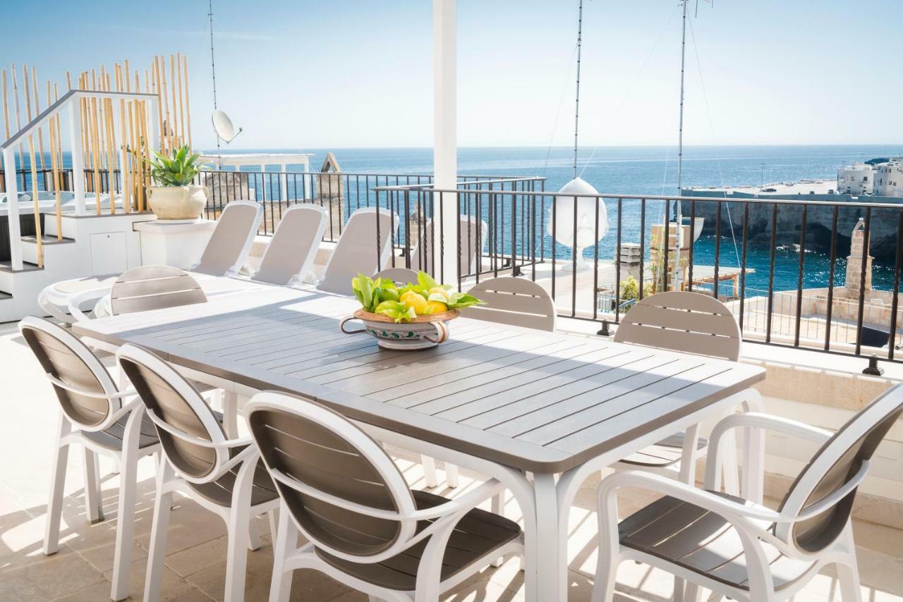 Quintessenza Luxury Domus Bed & Breakfast Polignano a Mare Bagian luar foto
