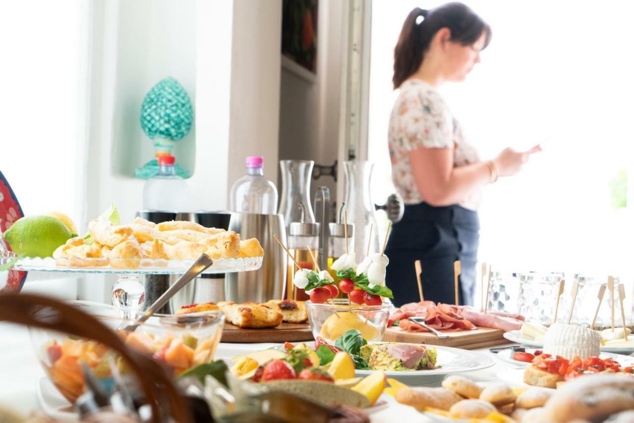 Quintessenza Luxury Domus Bed & Breakfast Polignano a Mare Bagian luar foto