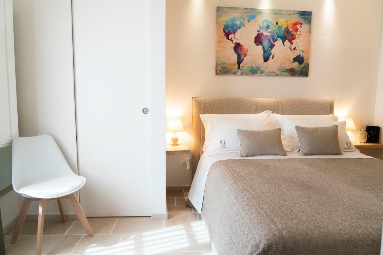 Quintessenza Luxury Domus Bed & Breakfast Polignano a Mare Bagian luar foto