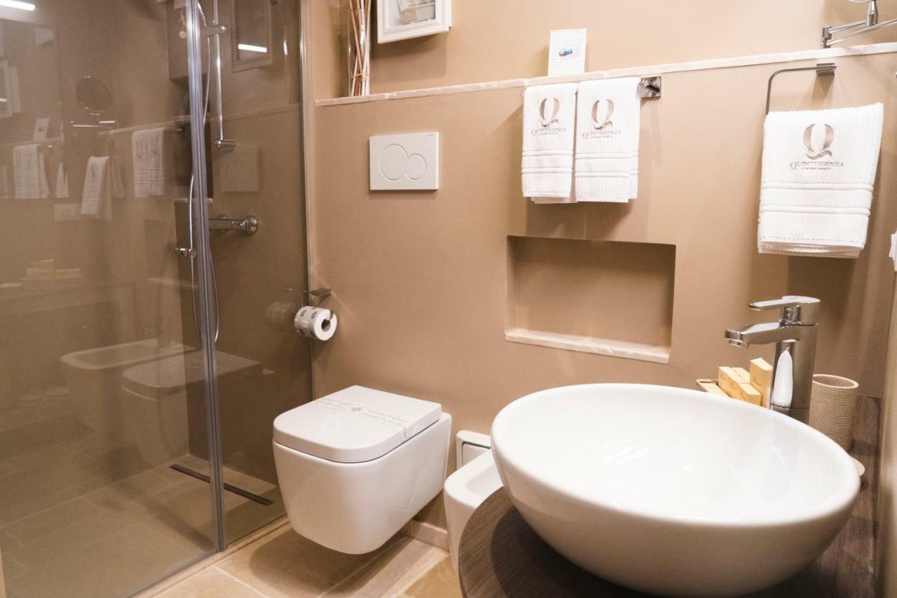 Quintessenza Luxury Domus Bed & Breakfast Polignano a Mare Bagian luar foto