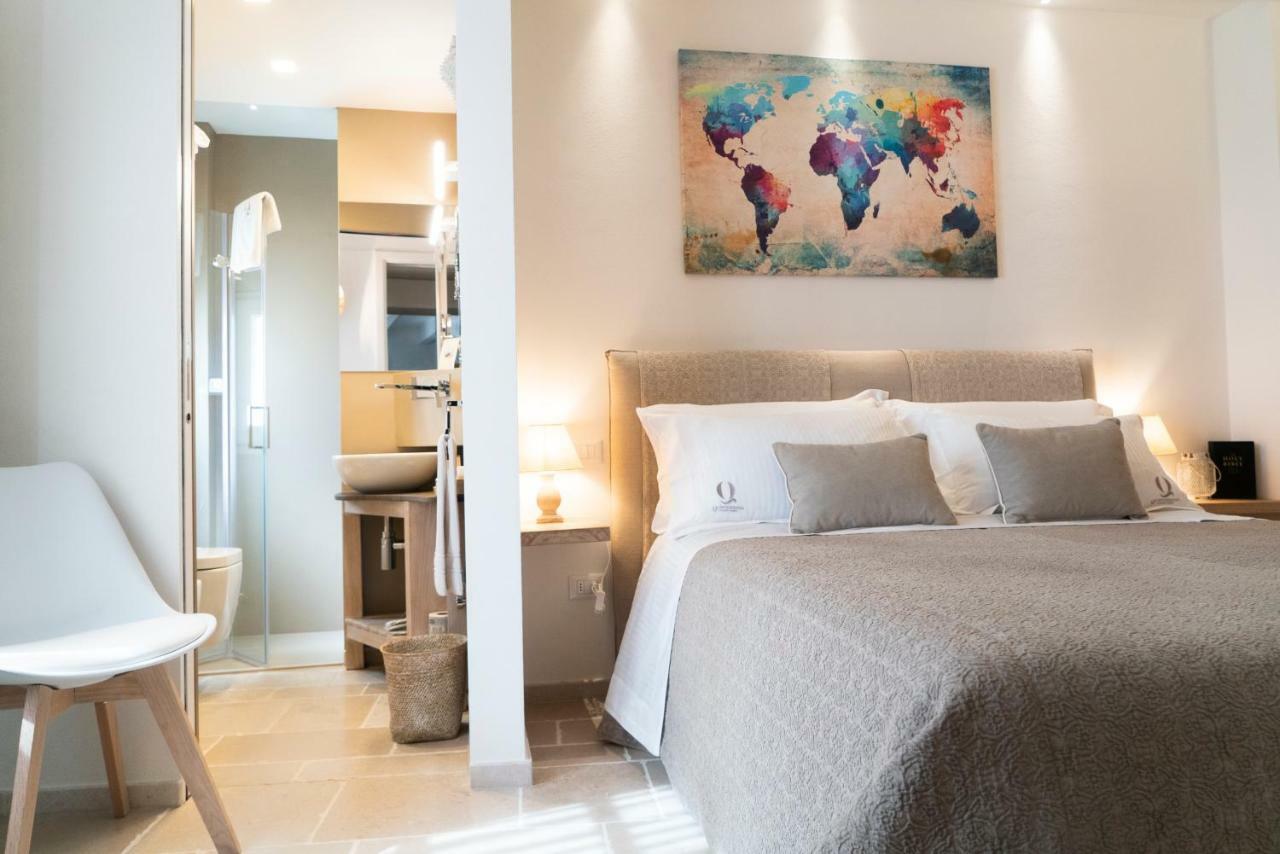 Quintessenza Luxury Domus Bed & Breakfast Polignano a Mare Bagian luar foto