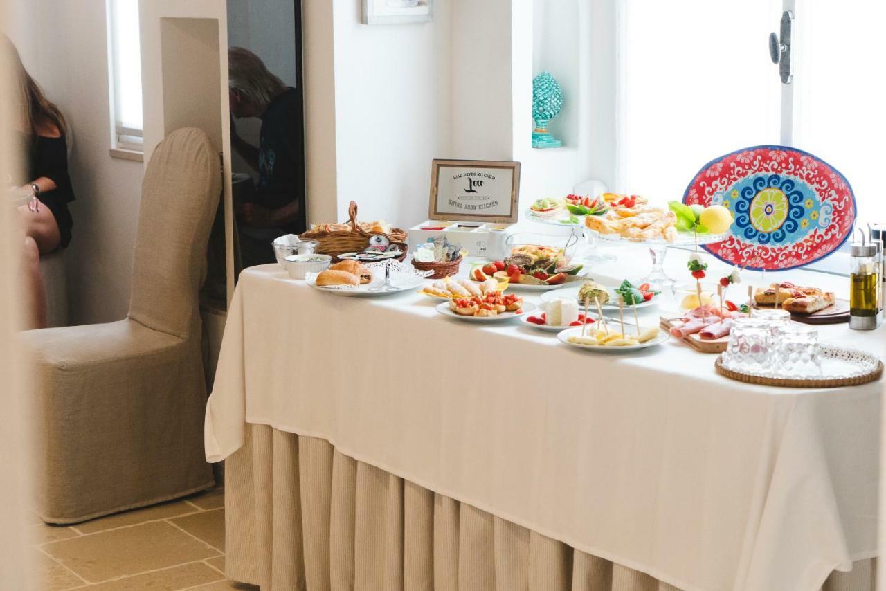 Quintessenza Luxury Domus Bed & Breakfast Polignano a Mare Bagian luar foto