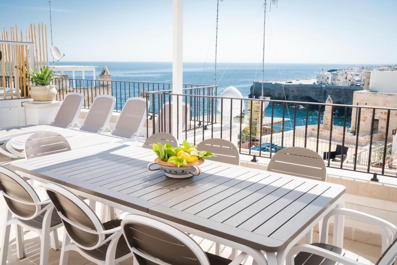 Quintessenza Luxury Domus Bed & Breakfast Polignano a Mare Bagian luar foto